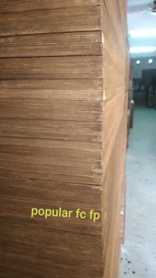 Popular FC FP Plywood