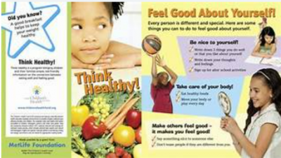 Nutrition For Children