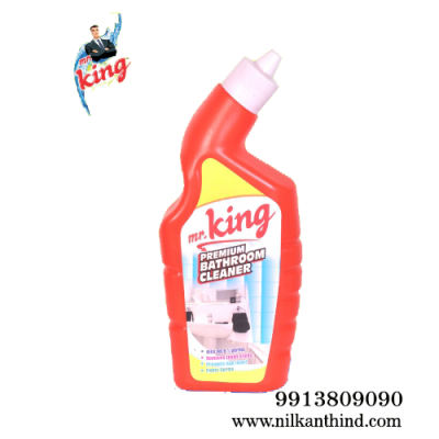 MR KING BATHROOM CLEANER