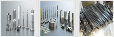 Precision Machining Components, Tooling, V block And Blades