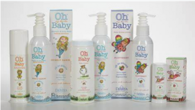 Baby Cosmetics