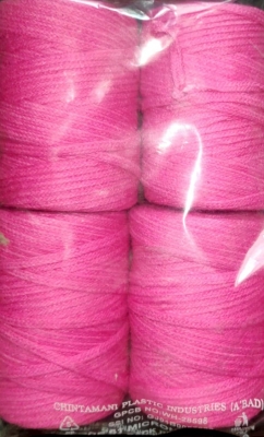 Pink in denium 50 meter