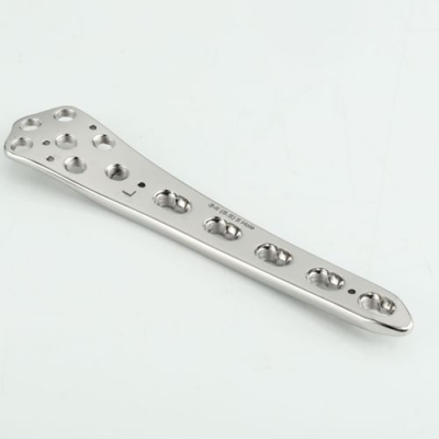 4.5mm LCP Distal Femur Plate SS