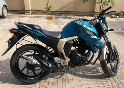 Yamaha FZ Bike