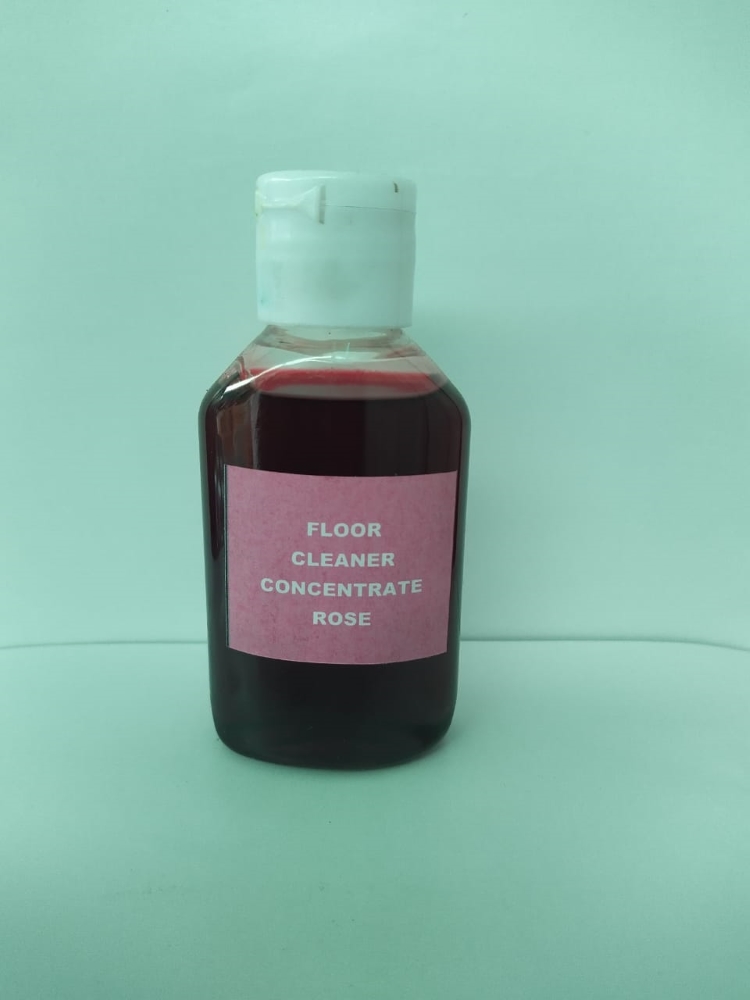 Floor Cleaner Concentrate Rose