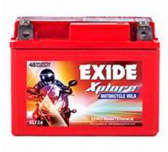 Exide Battery