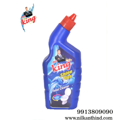 MR KING TOILET CLEANER