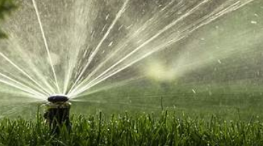 Sprinkler Irrigation