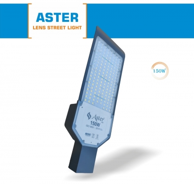 Aster Lens Street Light