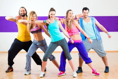 Aerobics & Zumba fitness