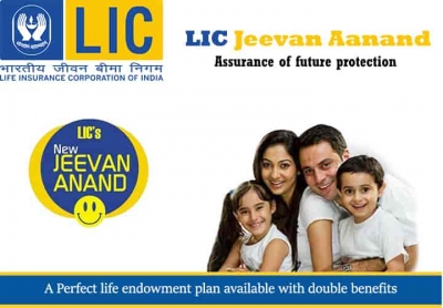 Lic Jeevan Anand