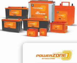 POWER ZONE BATTERY