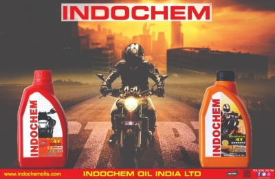 TWO WHEELER OIL