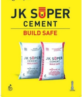 J K  Super Cement