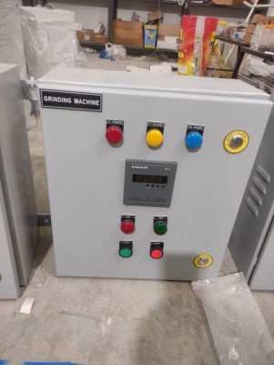 Electric Panel For Grinding Machine