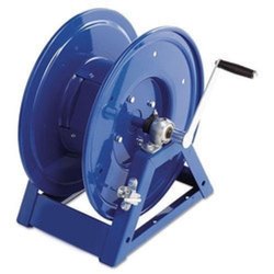 Cable Reeling Drum -Sprocket Driven