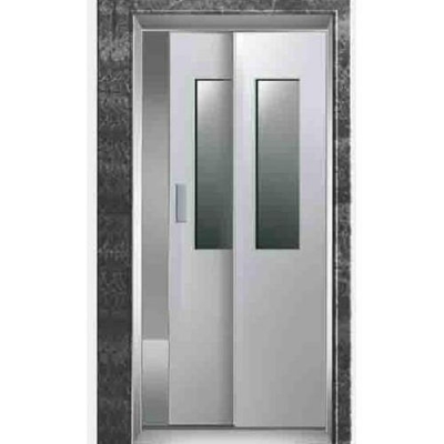 Manual Telescopic Door Design